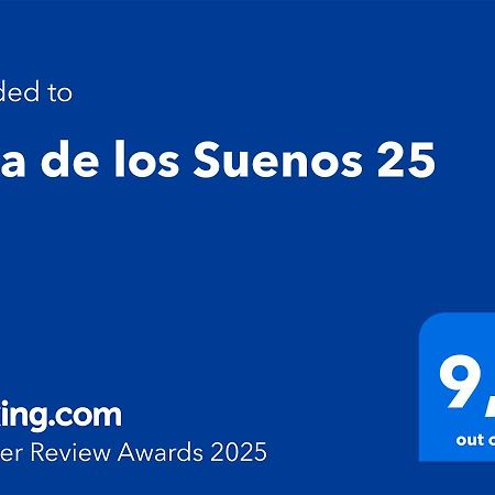 Villa De Los Suenos 25 埃斯特波纳 外观 照片